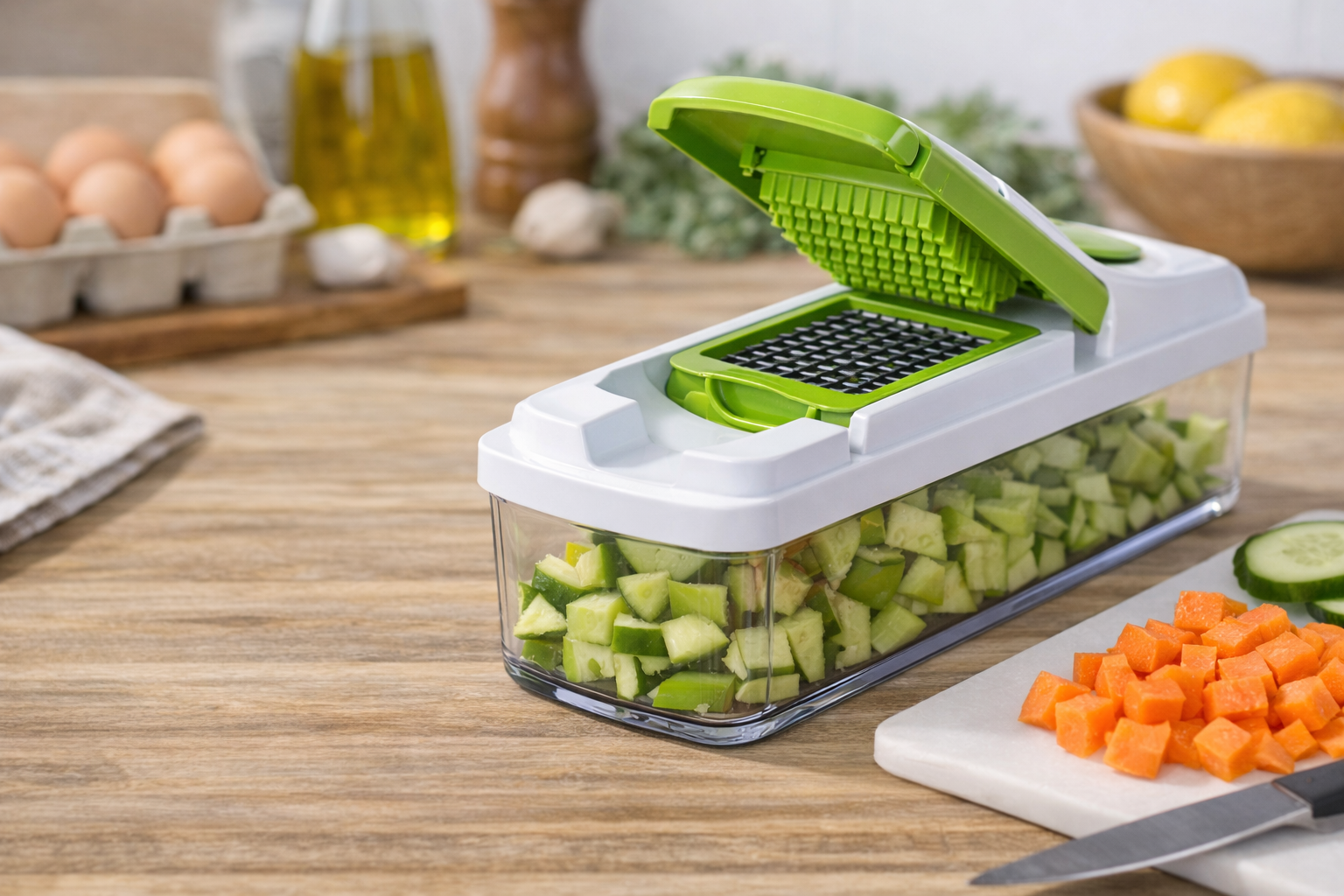 Ustensile de cuisine multifonction