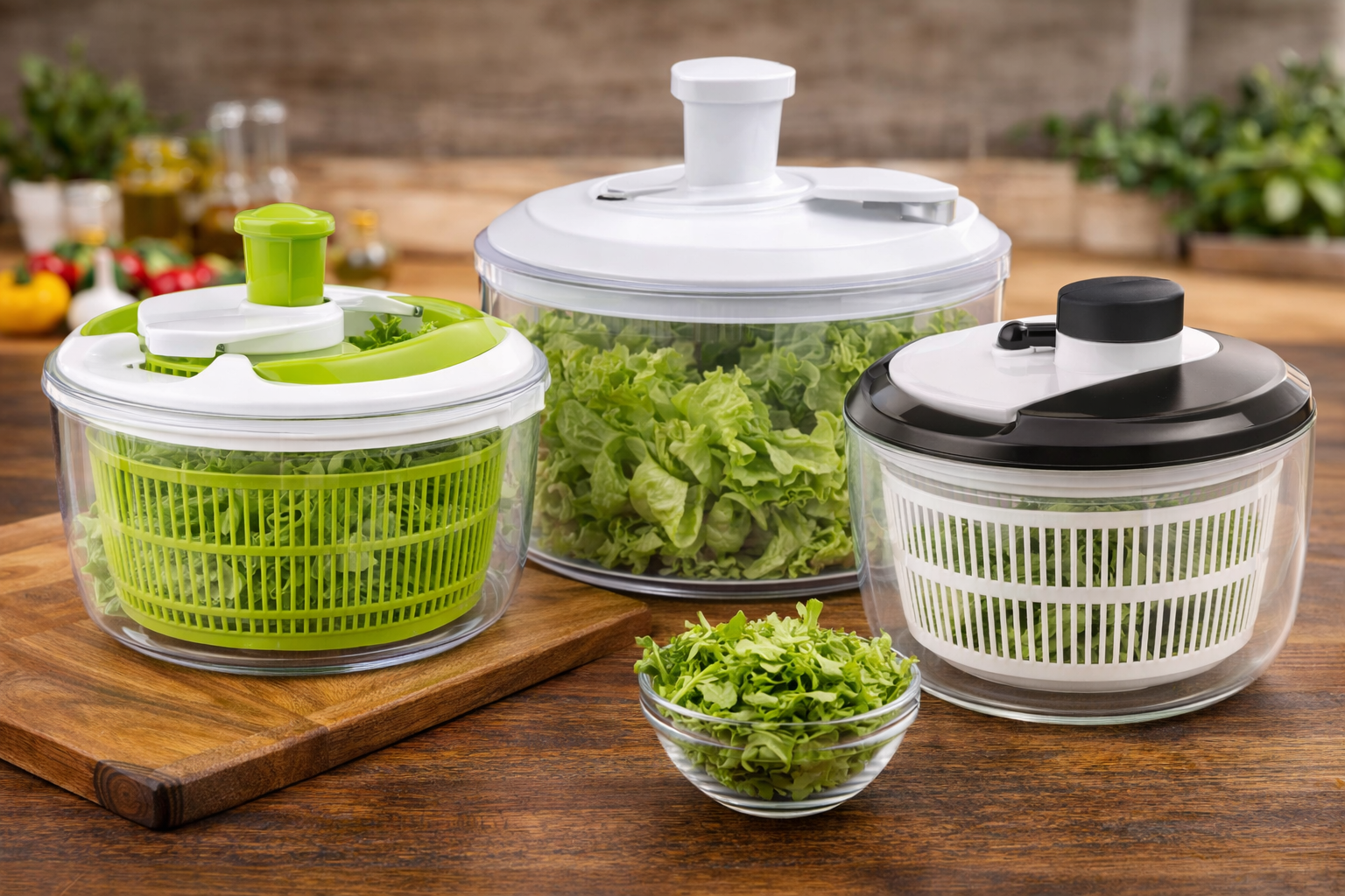 meilleure essoreuse à salade efficace 2026 cuisine rapide