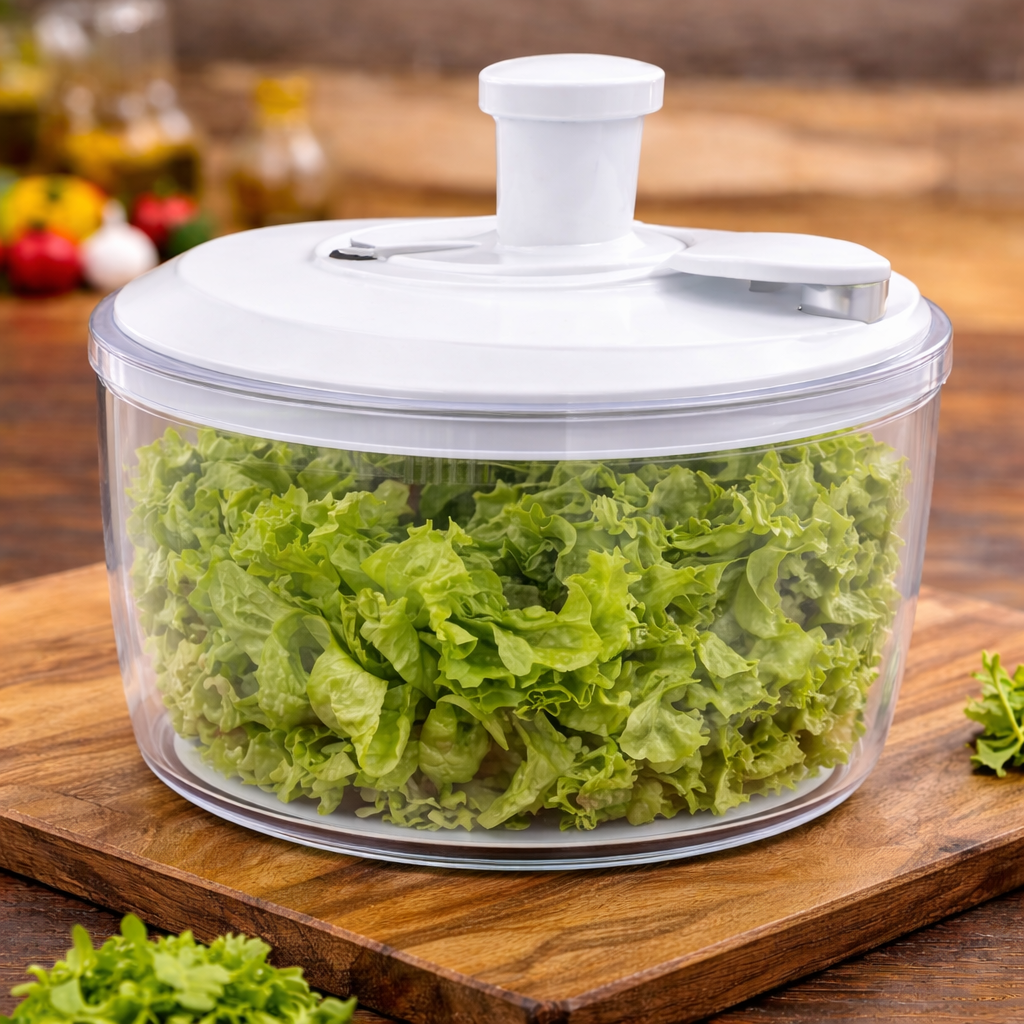 essoreuse à salade grande capacité familiale