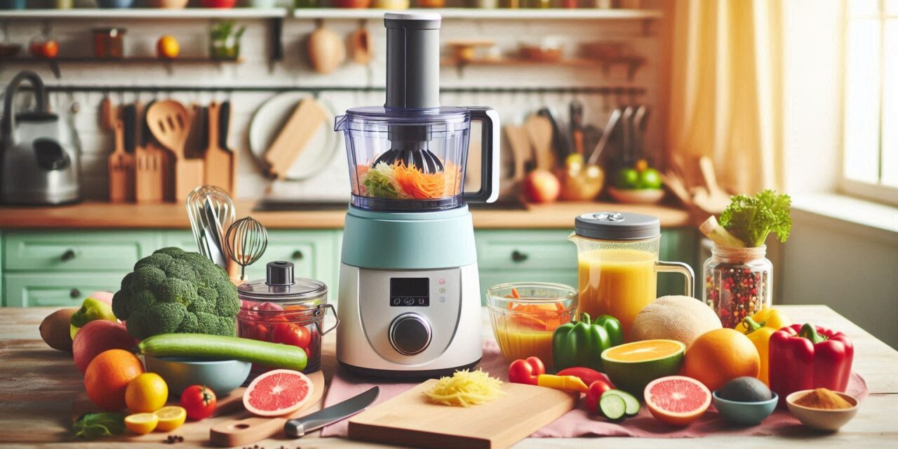 Les 10 Gadgets Essentiels pour Simplifier Votre Cuisine