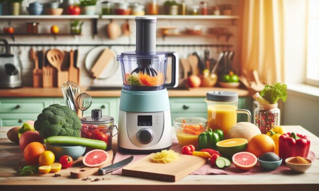 Les 10 Gadgets Essentiels pour Simplifier Votre Cuisine