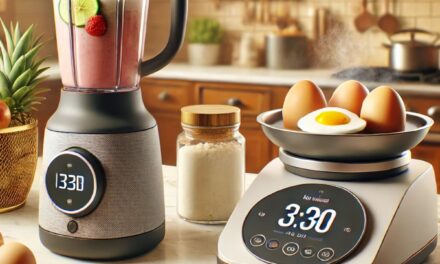 Comment Révolutionner vos Recettes avec ces 3 Gadgets Innovants