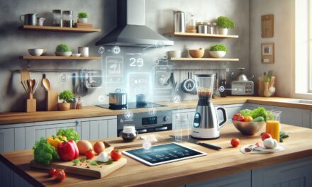 Les Gadgets de Cuisine Connectés Qui Changent Tout