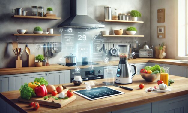 Les Gadgets de Cuisine Connectés Qui Changent Tout